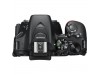 Nikon D5600 Body Only (Promo Cashback Rp 500.000 + Free Lens AF-P DX 18-55mm VR + SDHC 16GB + DSLR Bag)